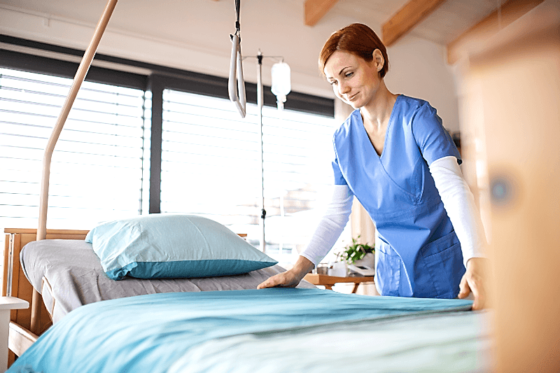 KLİNİK DESTEK ELEMANI