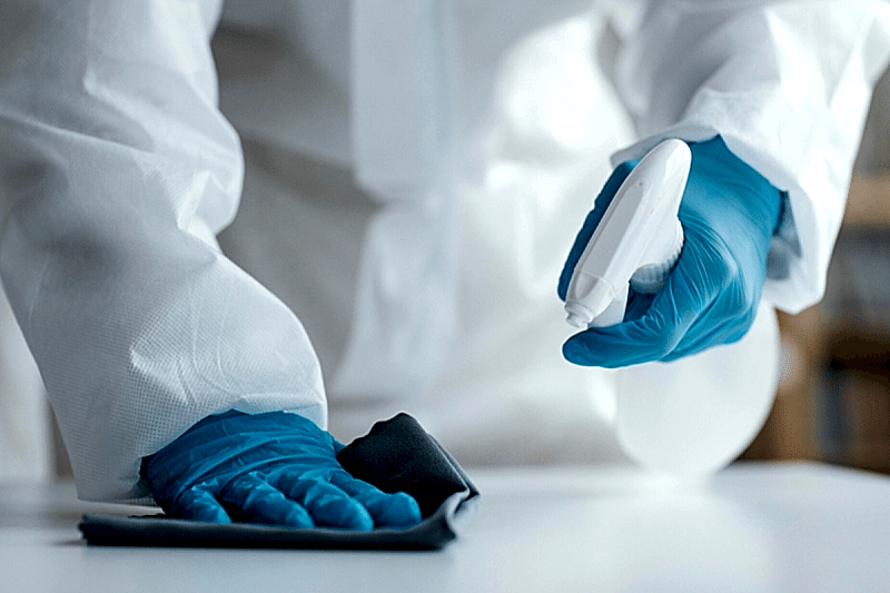 HİJYEN VE SANİTASYON EĞİTİMİ