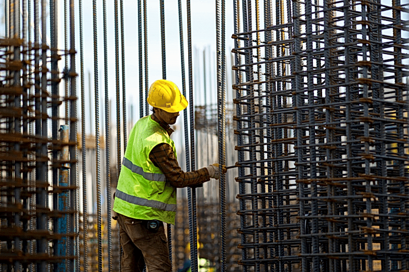 BETONAME DEMİRCİSİ