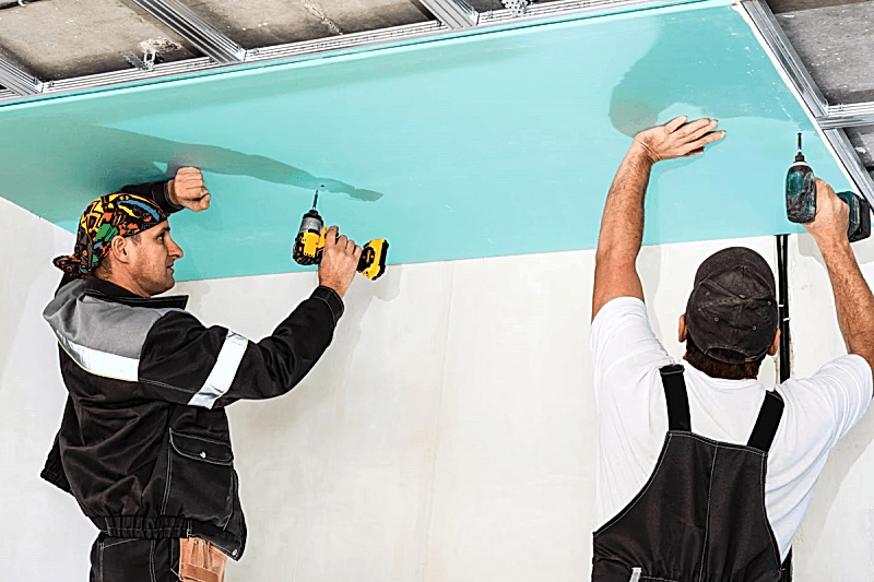 ALÇI PLAKA VE ASMA TAVAN KURSU