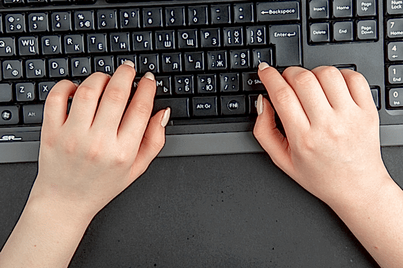 ON PARMAK KLAVYE KURSU